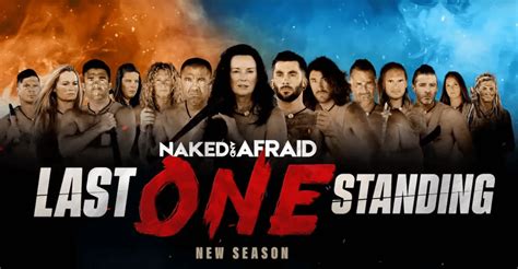 Naked and Afraid: Last One Standing Changes the Rules of the。